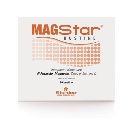 Magstar 20 Bustine 3,5 G