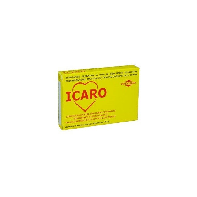 Icaro 30 Compresse