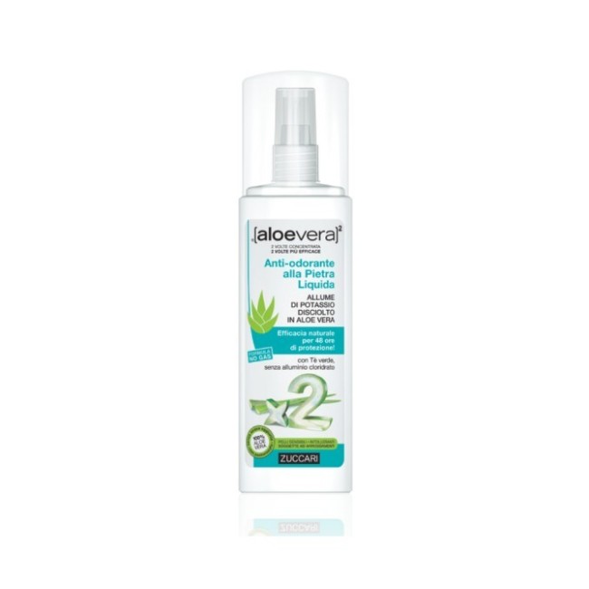 Aloevera2 Anti-odorante Alla Pietra Liquida