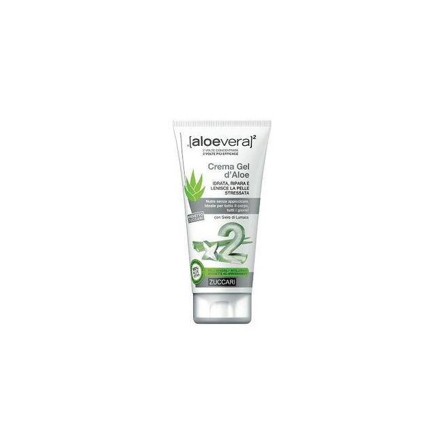 Aloevera2 Crema Gel D'aloe
