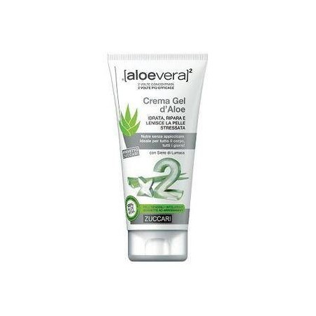 Aloevera2 Crema Gel D'aloe