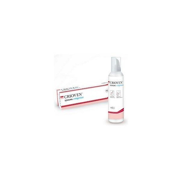 Crioven Schiuma 150 Ml Crioven Schiuma 150 Ml