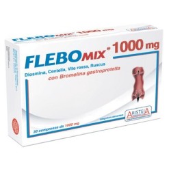 Flebomix 1000 Mg 30 Compresse