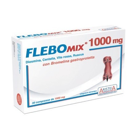Flebomix 1000 Mg 30 Compresse