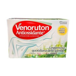 Venoruton Antiossidante 20 Bustine Orosolubili Monodose