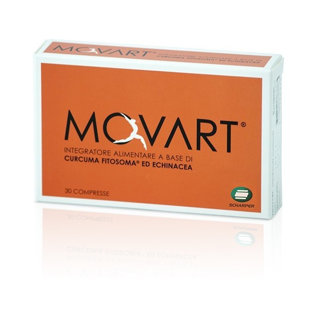 Movart 30 Compresse