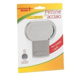 Pettine Acciaio Per Rimozione Pidocchi