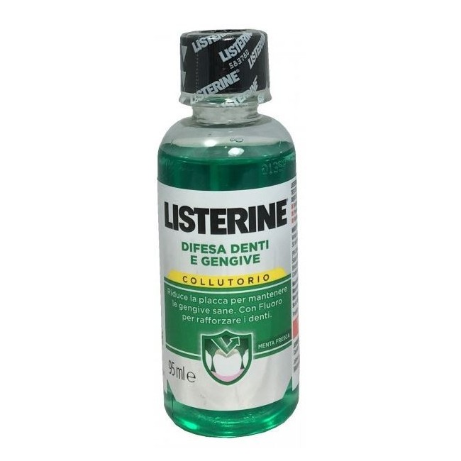 Listerine Denti & Gengive 95 Ml