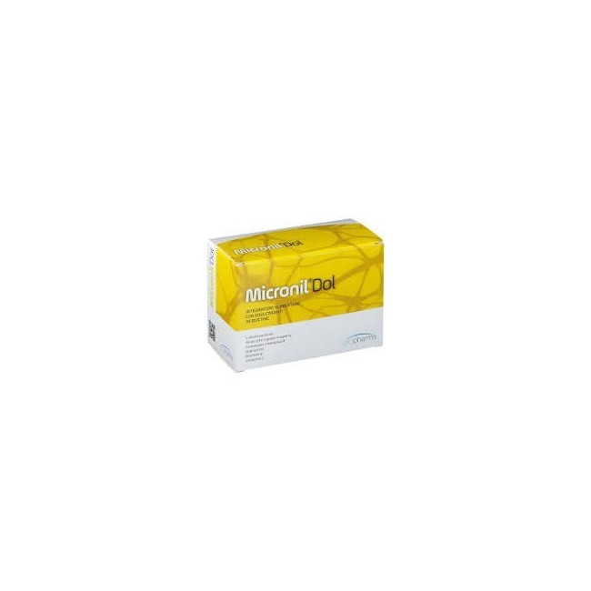 Micronil Dol 30 Bustine 90 G