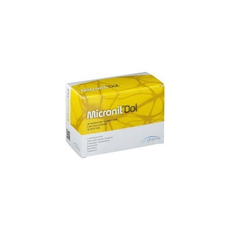Micronil Dol 30 Bustine 90 G