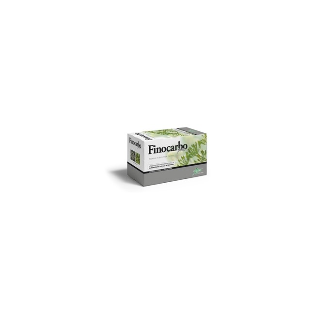 Finocarbo Plus Tisana 20 Bustine 2 G Finocarbo Plus Tisana 20 Bustine 2 G
