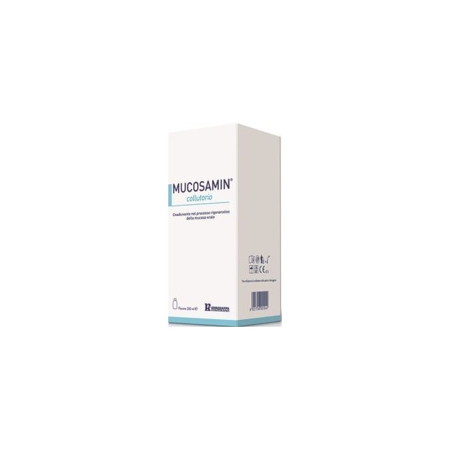 Collutorio Mucosamin 250 Ml