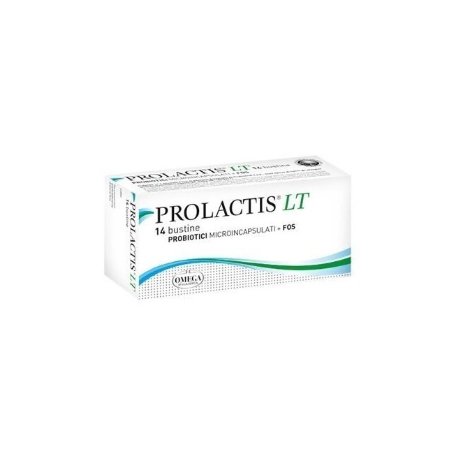 Prolactis Lt 14 Bustine
