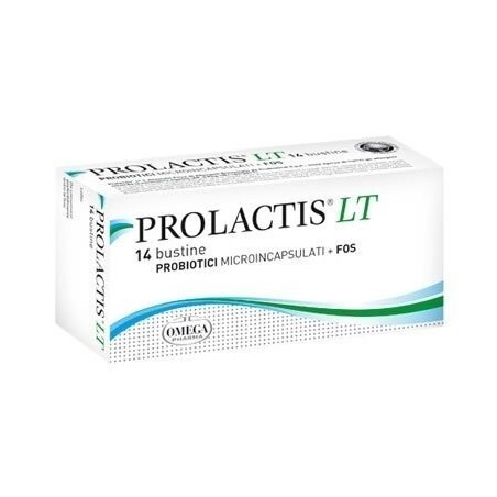 Prolactis Lt 14 Bustine