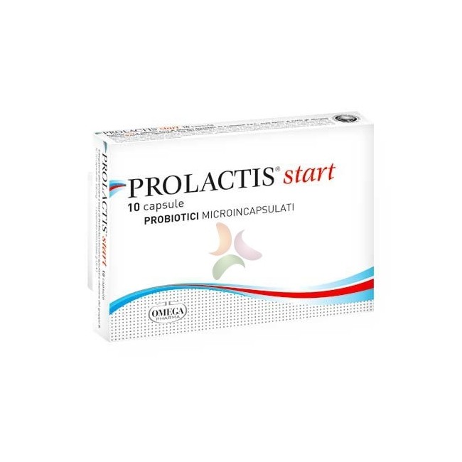 Prolactis Start 10 Capsule