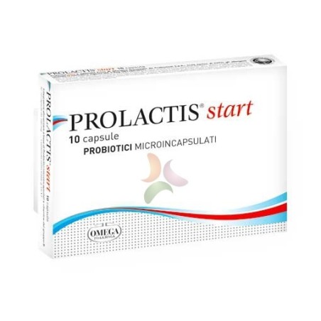Prolactis Start 10 Capsule