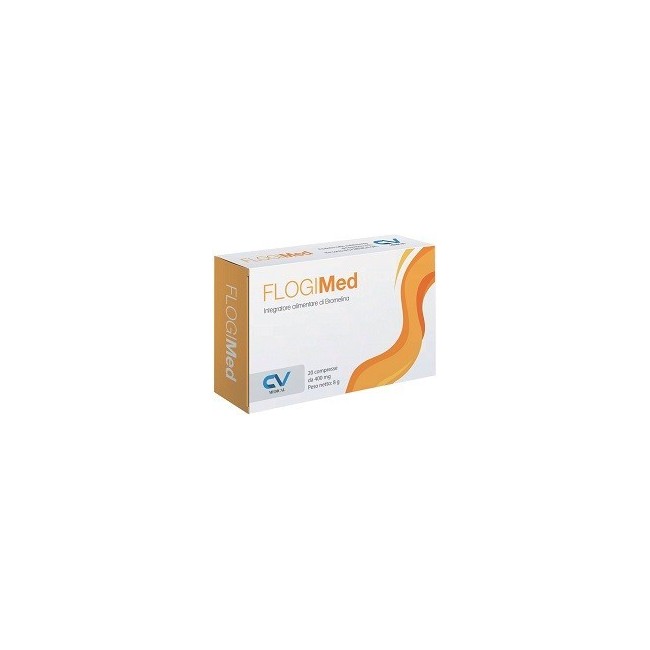 Flogimed 20 Compresse