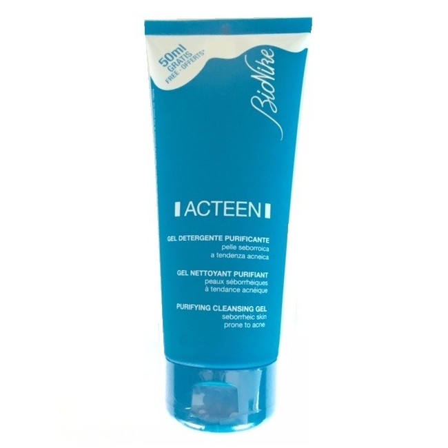 Aknet Gel Detergente Purificante 200 Ml Aknet Gel Detergente Purificante 200 Ml