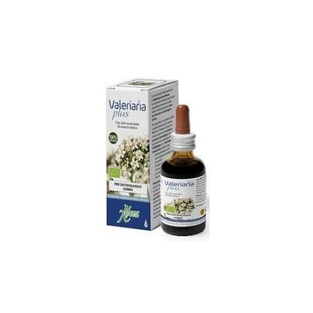 Valeriana Plus Gocce 30 Ml