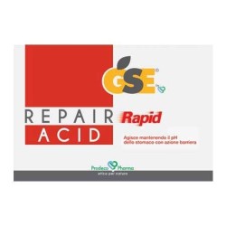 Gse Repair Rapid Acid 12 Compresse