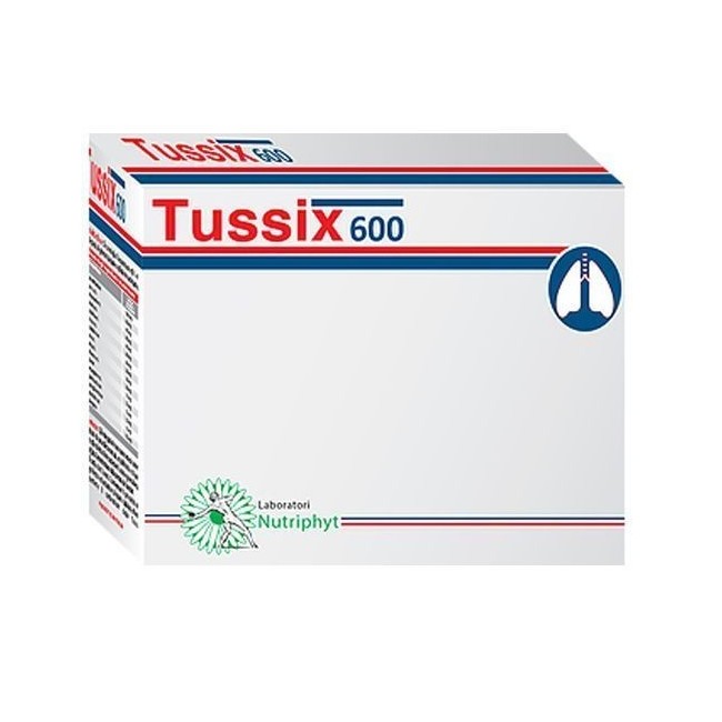 Tussix 600 20 Bustine