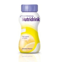 Nutridrink Banana 4 X 200 Ml