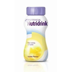 Nutridrink Vaniglia 4 X 200 Ml