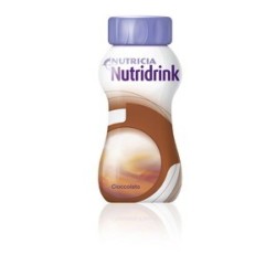 Nutridrink Cioccolato 4 X 200 Ml