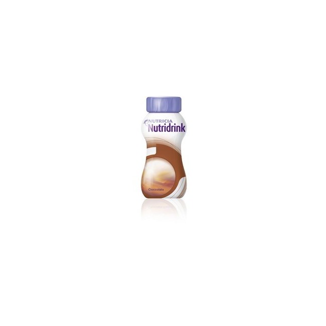 Nutridrink Cioccolato 4 X 200 Ml