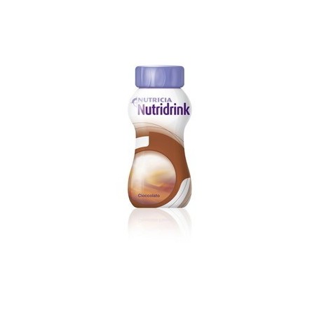 Nutridrink Cioccolato 4 X 200 Ml