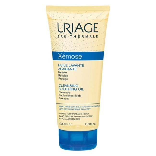Xemose Olio Detergente Tubetto 200 Ml Xemose Olio Detergente Tubetto 200 Ml