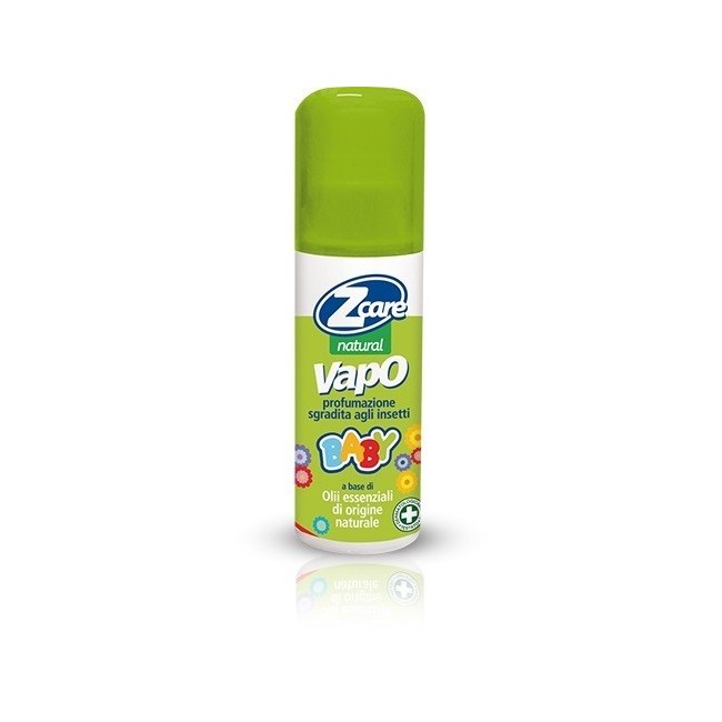 Z Care Natural Vapo Baby 100 Ml