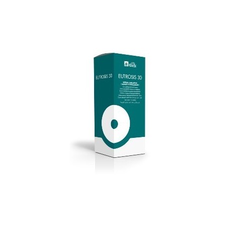 Eutrosis 30 Esfoliante Corpo 100 Ml