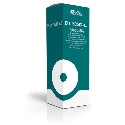 Eutrosis 45 Esfoliante Corpo 75 Ml