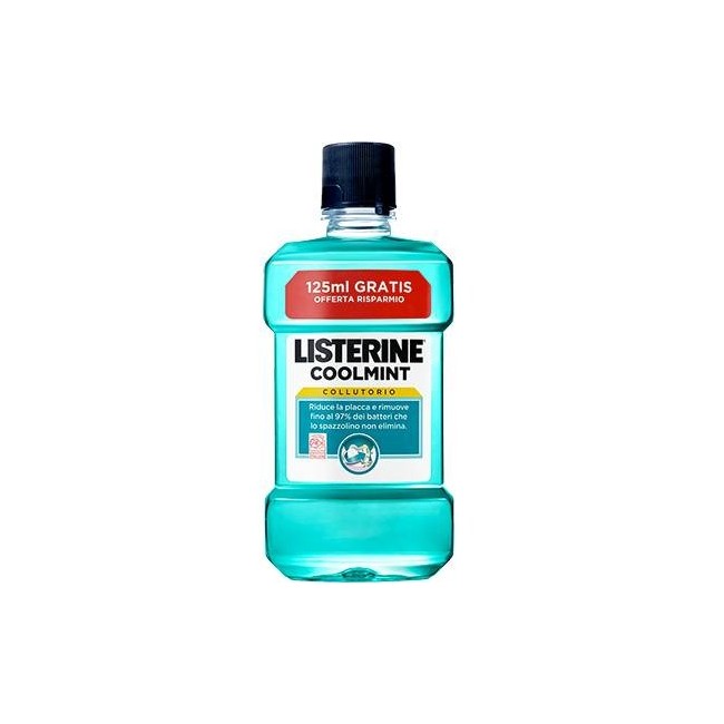 Listerine Coolmint 500 Ml