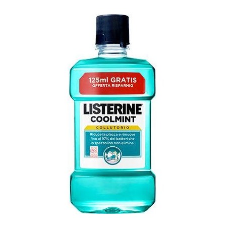 Listerine Coolmint 500 Ml