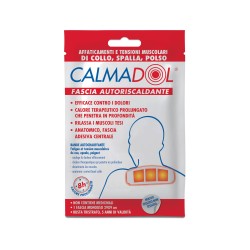 Calmadol Fascia Autoriscaldante 1 Pezzo