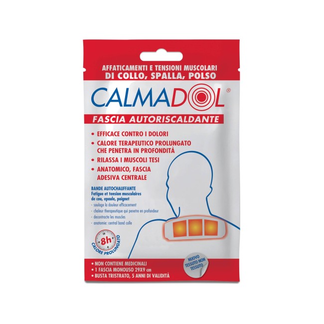 Calmadol Fascia Autoriscaldante 1 Pezzo
