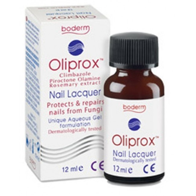 Oliprox Smalto Unghie 12 Ml Ce Oliprox Smalto Unghie 12 Ml Ce