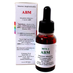 Mts1 Abm Gocce 20 Ml