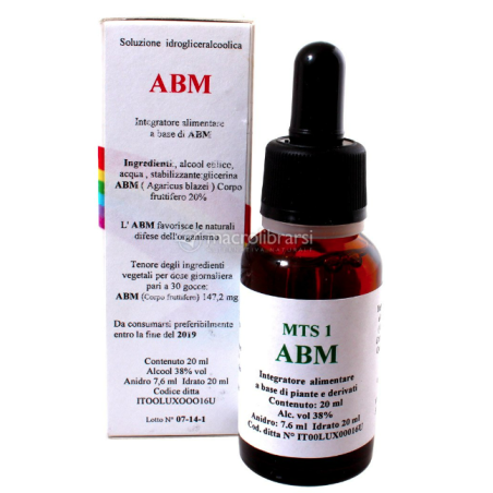 Mts1 Abm Gocce 20 Ml
