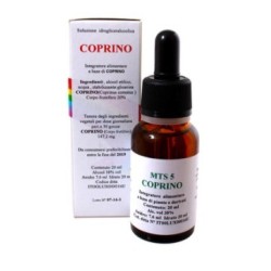 Mts5 Coprino Gocce Flaconcino 20 Ml