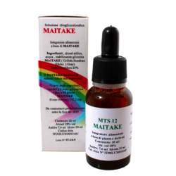 Mts12 Maitake Gocce 20 Ml