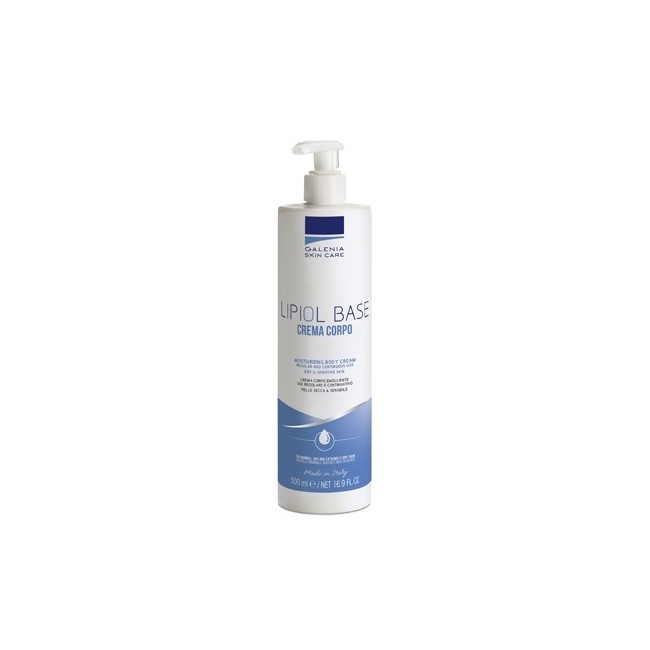 Lipiol Base 500 Ml