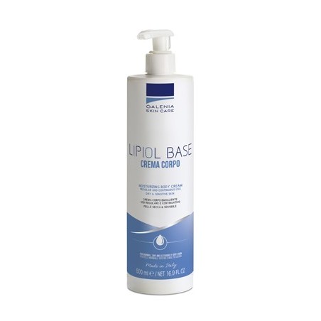 Lipiol Base 500 Ml