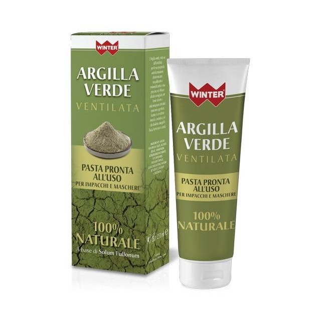 Winter Argilla Verde Ventilata Pronta All'uso 250 Ml