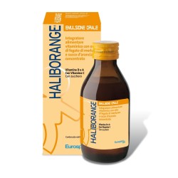 Haliborange Emulsione Orale 150 Ml