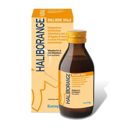 Haliborange Emulsione Orale 150 Ml