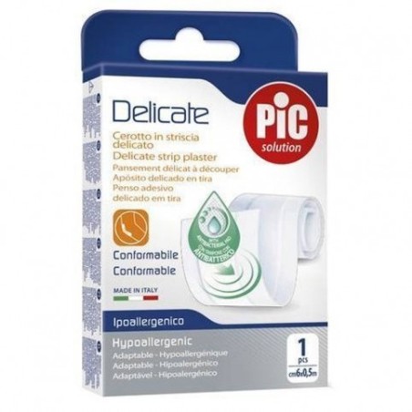 Cerotto Delicate Striscia Antibatterica 6 X 50 Cm 1 Pezzo