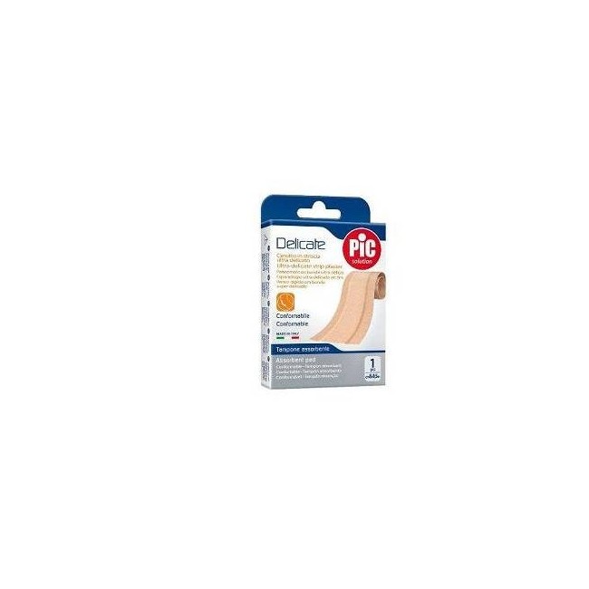 Cerotto In Striscia Pic Rosa Cm 8x0,5 M